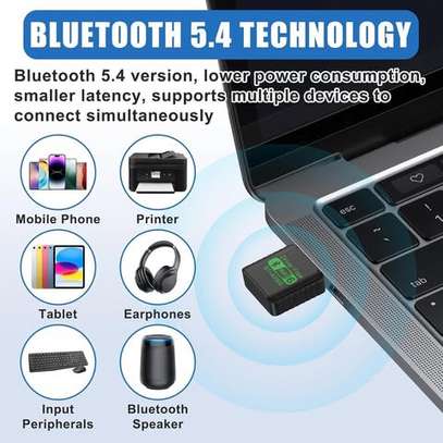 Adaptateur Clé Usb WiFi 6 & BT 5.4 | AX900 Mbps image 4