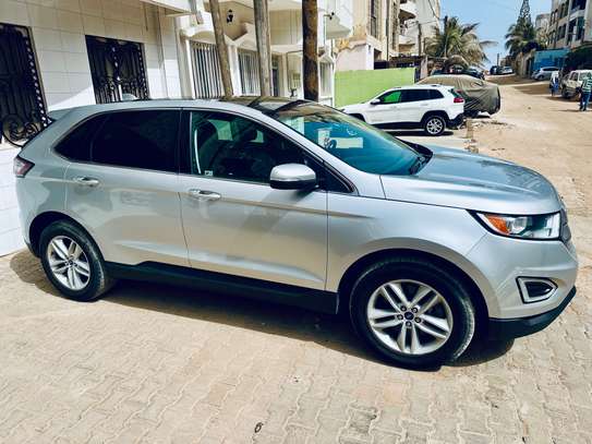 Ford edge 2018 image 9