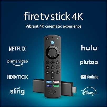 IPTV clé Fire TV 4K UHD Alexa Vocale. - Grand-Yoff