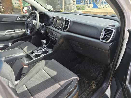 Kia sportage 2018 4x4 us image 3