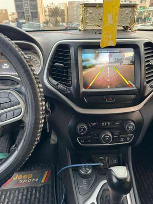 WANTÉR JEEP CHEROKEE-2017 TRAILHAWK 4X4 image 9