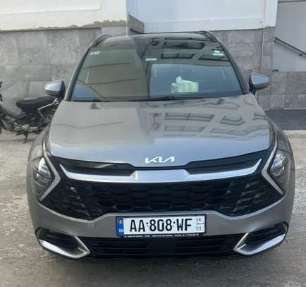 Kia Sportage 2023 image 3