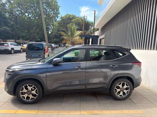 Kia seltos 2021 / 12,5 millions à débattre image 5