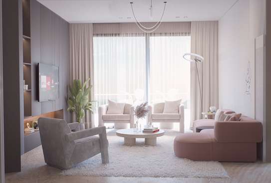 Appartement F2 a vendre au Point E en face piscine Olympique image 5