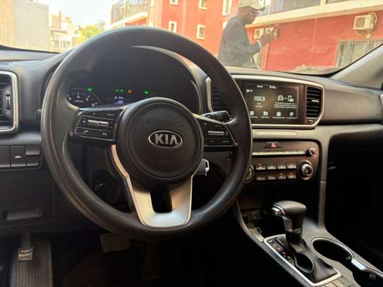 Kia sportzge 2021 image 10