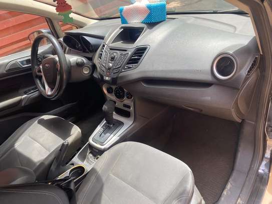 Ford Fiesta 2014 image 3