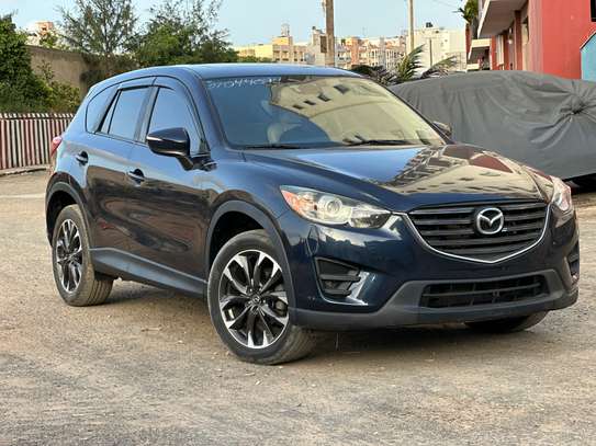 Mazda cx5 2016 image 2