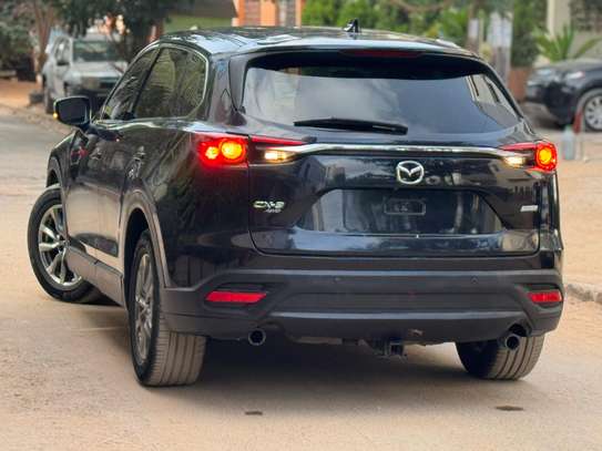 Mazda CX-9 venant 2019 4 cylindres image 5