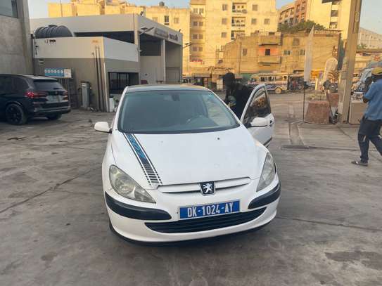 Peugeot 307 diesel 2 porto image 2