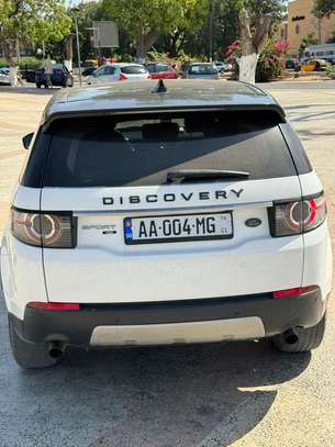LAND ROVER DISCOVERY 2017 image 4