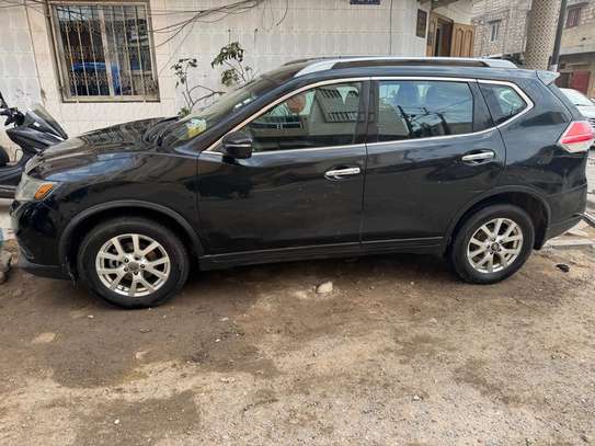 Nissa Rogue 2016 image 11