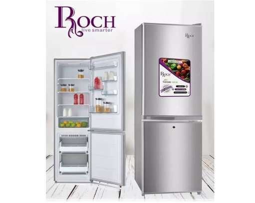 RÉFRIGÉRATEUR 150LITRES ROCH COMBINÉ image 1