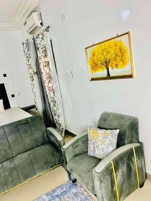 Grande Chambre Salle de Bain climatisee image 2