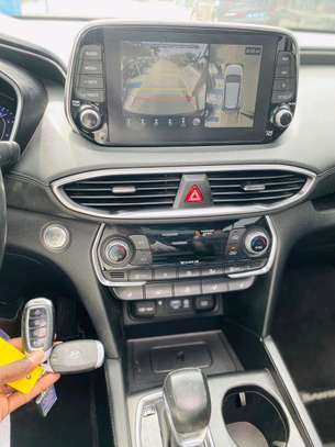 Hyundai santafe gt 2020 image 12