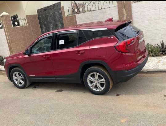 GMC TERRAIN 2018 image 3