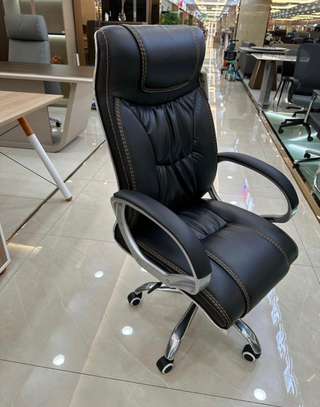 Fauteuil bureau ergonomique image 5