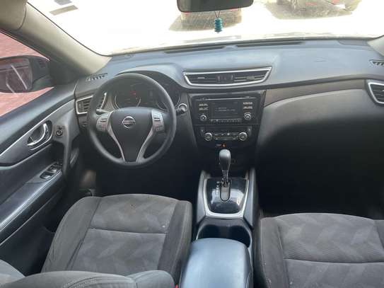 Nissan Rogue 2016 image 7