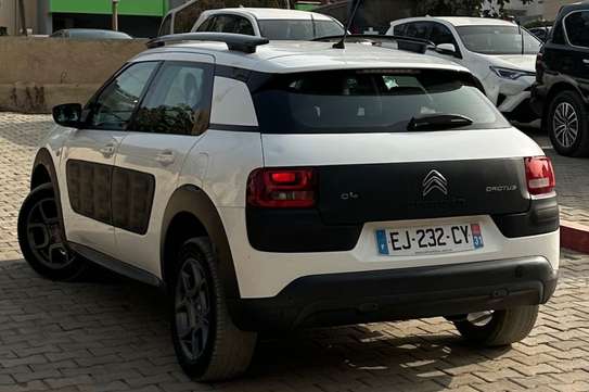 CITROEN C4 CACTUS image 3