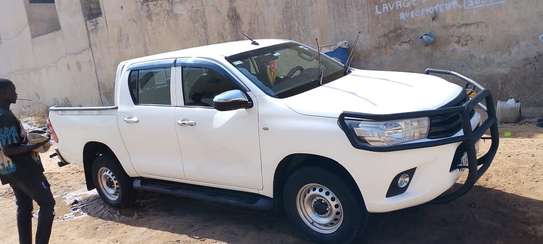 Location pick up avec chauffeur image 8