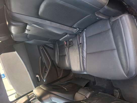Hyundai santa fe limited 2014 image 9