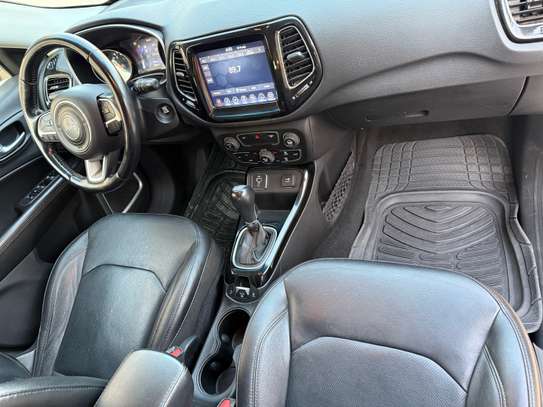 Jeep compass limited 2020 image 9