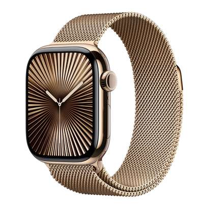 Apple Watch S10 46mm titane image 1