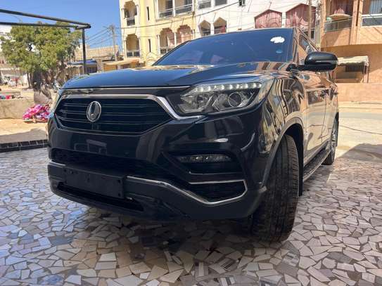 REXTON G4 année 2017/2018 image 2