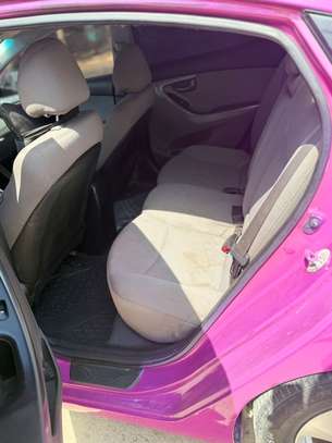 HYUNDAI ELANTRA 2013 image 7