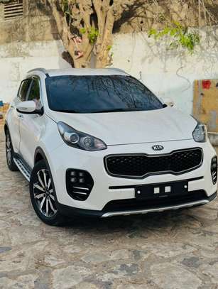 Kia Sportage 2017 image 6