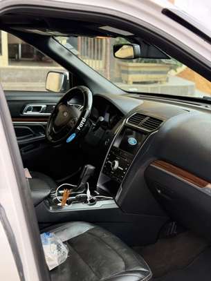 Ford Explorer 2017 image 7