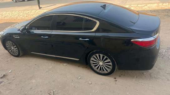 KIA K9 image 2