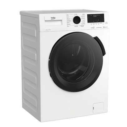 MACHINE A LAVER 10KG BEKO FRONT LOAD BLANC WTE10726W image 2