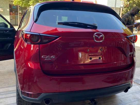 Mazda Cx5 2017 image 12