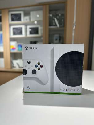 Xbox Series S - 512 Go | 100% Digitale image 1