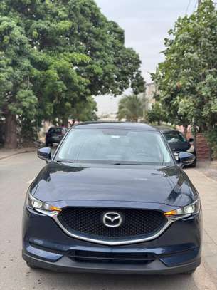 MAZDA CX-5 2018 image 1
