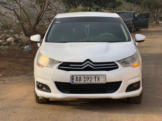 Citroen C4 2015 image 1