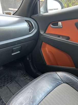 Kia Sportage en parfait état. Aucun probleme a signaler. image 9