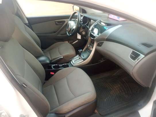 Hyundai elantra 2013 image 5