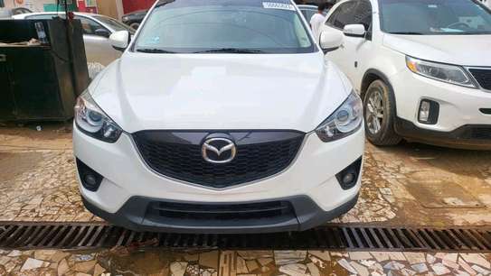 Mazda cx-5 2015 image 3