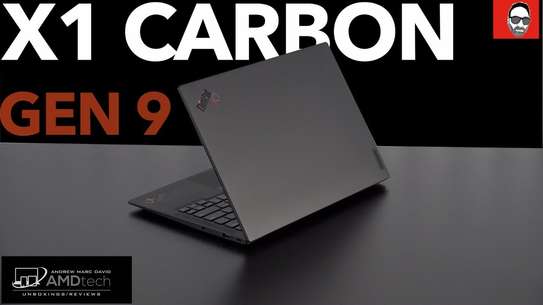 Lenovo X1 Carbon i7 11th Generation image 1