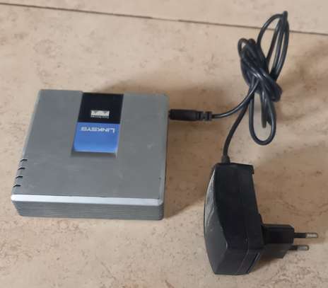ATA Linksys + Grandstream VoIP image 4