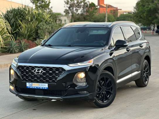 Hyundia santafe image 4