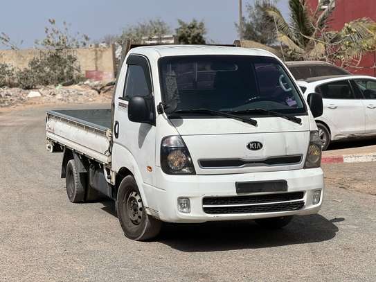 Kia k2500 2016 image 1