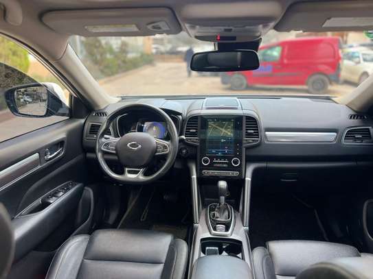 Renault QM6 evgt 2017 image 7