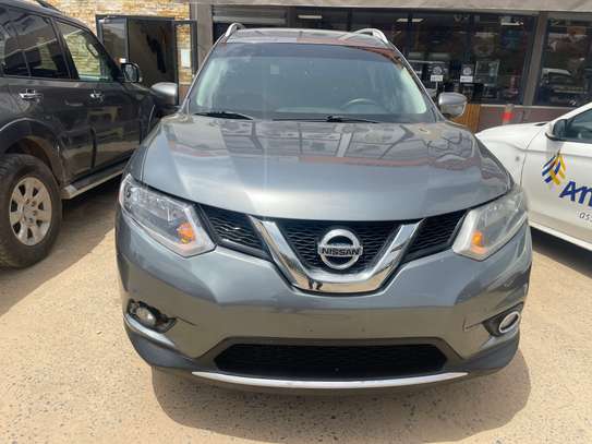 Nissan rogue image 1