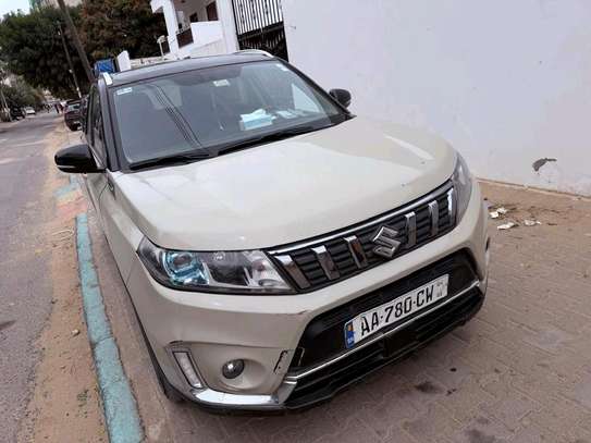 Suzuki Vitara 2021 image 7