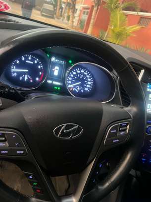 Hyundai Santafe XL limited 7 places image 8