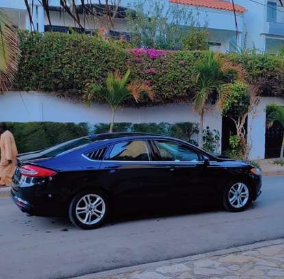 Ford fusion 2018 image 5