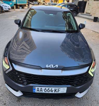 Kia Sportage 2022 image 1