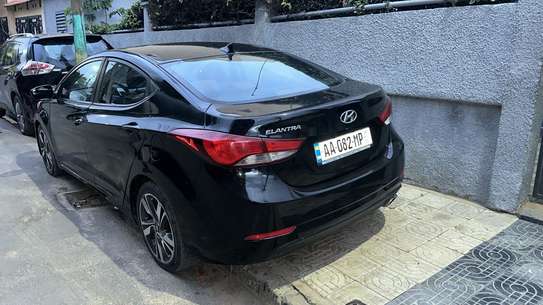 Hyundai Elantra 2016 A LOUER image 1